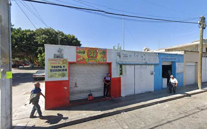 Fotografia tomada fuera de LABORATORIOS VIDA - Médico especializado en medicina laboral en Tehuacán, Pue.