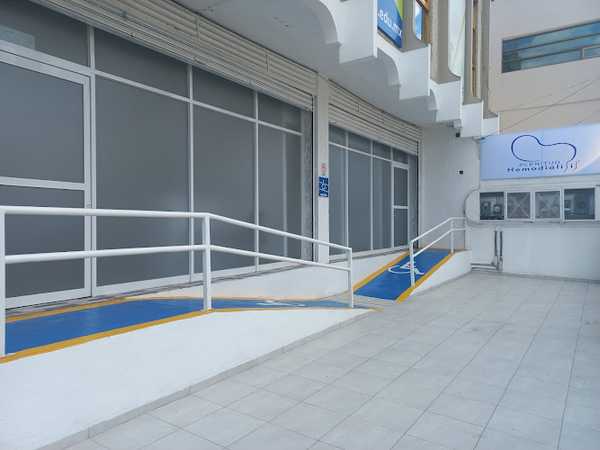 Fotografia tomada fuera de Plenitud Centro Coahuilense de Hemodiálisis S.A. de C.V. - Hospital especializado en Cdad. Hidalgo, Mich.