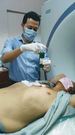 Fotografia tomada fuera de Médica Diagnóstica del Istmo - Radiólogo en Barrio Nuevo, Oax.