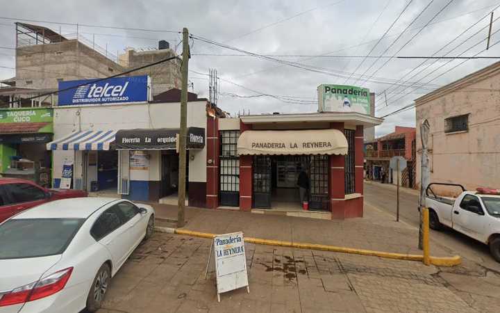 Fotografia tomada fuera de Traumaprontoline - Hospital en San Ignacio Cerro Gordo, Jal.