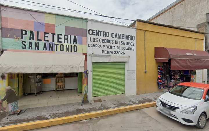 Fotografia tomada fuera de Centro Optico De Jalpa - Optician en Jalpa, Zac.