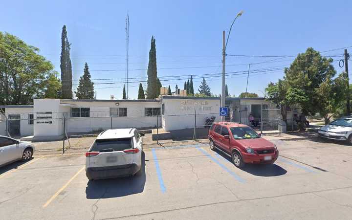 Fotografia tomada fuera de CEPAVI - Oficina de gobierno local en Chihuahua, Chih.
