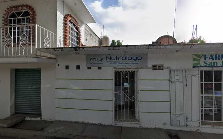 Fotografia tomada fuera de CLÍNICA NUTRICIONAL ESPECIALIZADA - Hospital en Tasquillo, Hgo.