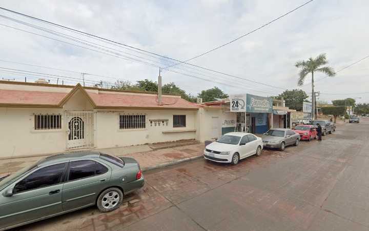 Fotografia tomada fuera de Dr. Galvez felix jose luis - Médico en Sinaloa de Leyva, Sin.