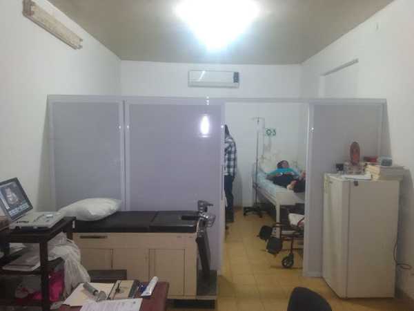 Fotografia tomada fuera de Consultorio medico - Médico de medicina general en Sinaloa de Leyva, Sin.