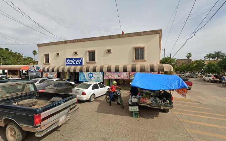 Fotografia tomada fuera de Prodental GS - Dentist en Sinaloa de Leyva, Sin.
