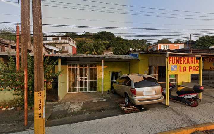 Fotografia tomada fuera de Pediatría - Pediatra en Santiago Tuxtla, Ver.