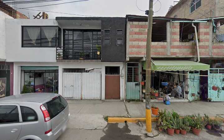 Fotografia tomada fuera de Medicos Especialistas San Antonio - Hospital en Xonacatlán, Edomex.