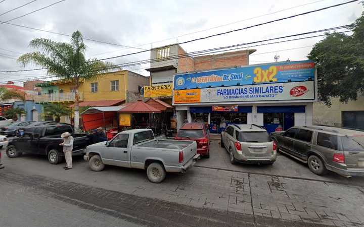 Fotografia tomada fuera de Consultorio Médico - Médico en Villa de Reyes, S.L.P.
