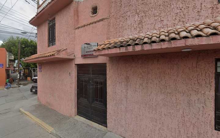 Fotografia tomada fuera de Clinica Dr. Salvador Arias Fuentes - Hospital en Villa de Reyes, S.L.P.