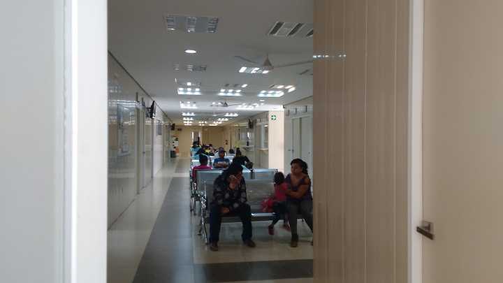 Fotografia tomada fuera de Centro de Salud Villa de Reyes - Centro médico en Villa de Reyes, S.L.P.