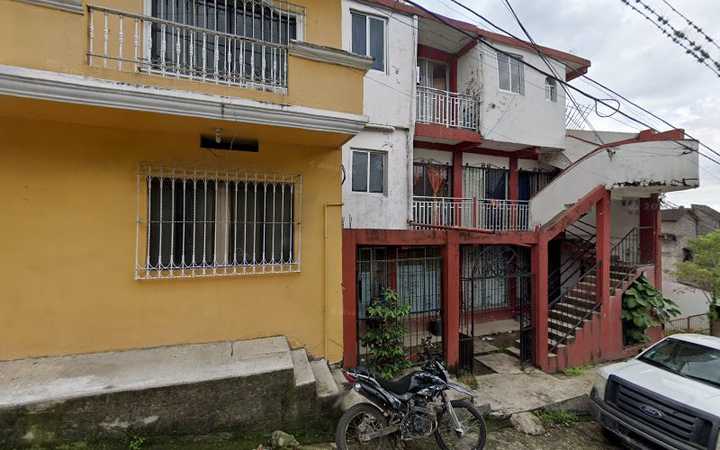 Fotografia tomada fuera de Colipa - Clínica ambulatoria en Misantla, Ver.