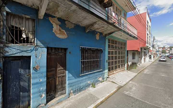 Fotografia tomada fuera de Coatepc - Hospital en Xalapa-Enríquez, Ver.