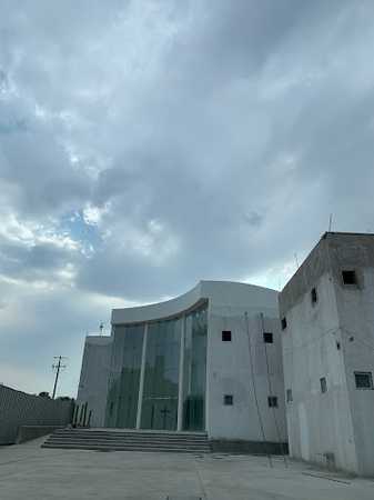 Fotografia tomada fuera de Hospital Mar Yussif - Hospital en Villa de Reyes, S.L.P.