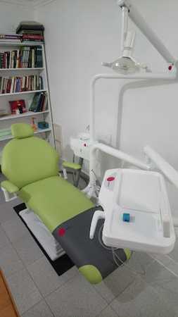 Fotografia tomada fuera de Consultorio Dental - Médico en Temascalcingo de José María Velasco, Edomex.