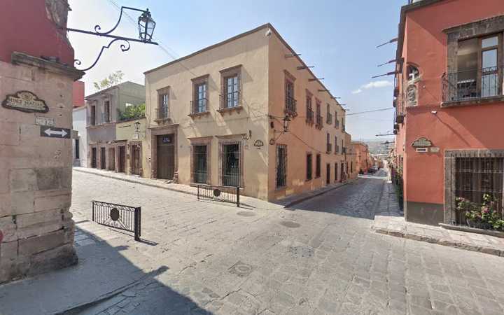 Fotografia tomada fuera de Inspiratt - Médico especializado en medicina laboral en San Miguel de Allende, Gto.