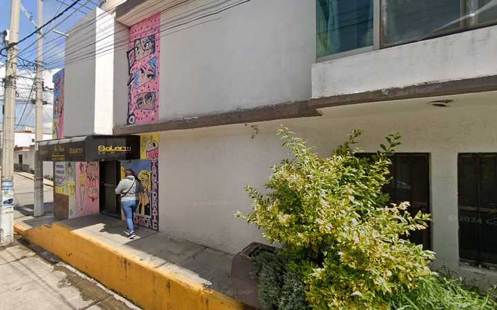 Fotografia tomada fuera de Obygin - Médico en Tizayuca, Hgo.