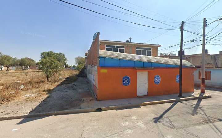 Fotografia tomada fuera de Instituto de Seguridad Social del Estado - Doctor en Tultepec, Edomex.