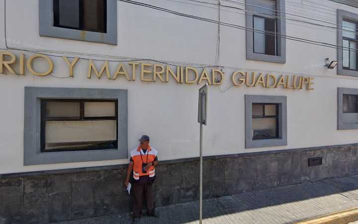 Fotografia tomada fuera de DR. MAURICIO ESQUINA GARCÍA - Internista en Cholula de Rivadavia, Pue.