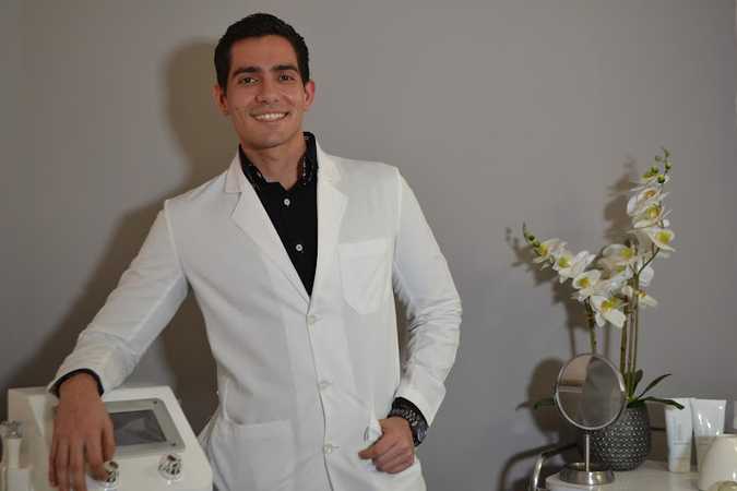 Fotografia tomada fuera de Doctor Wali - Médico en Boca del Río, Ver.