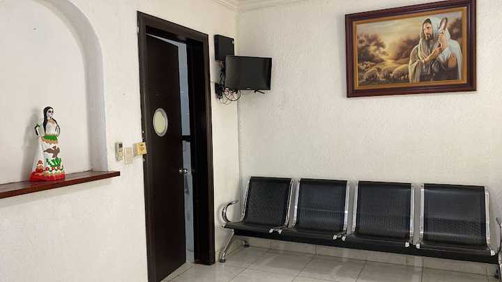 Fotografia tomada fuera de Dr Washington Rivera - Gastroenterólogo en Boca del Río, Ver.