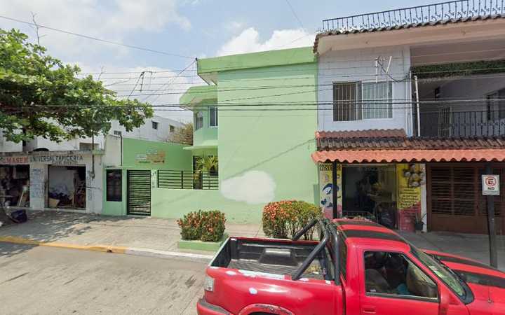 Fotografia tomada fuera de Dr. Pedro Hernandez Ramirez - Centro médico en Boca del Río, Ver.