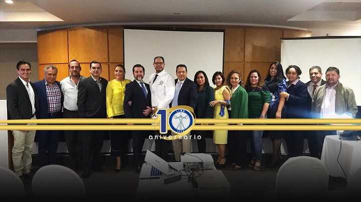 Fotografia tomada fuera de Reyes Pérez Eduardo - Gastroenterólogo en Boca del Río, Ver.