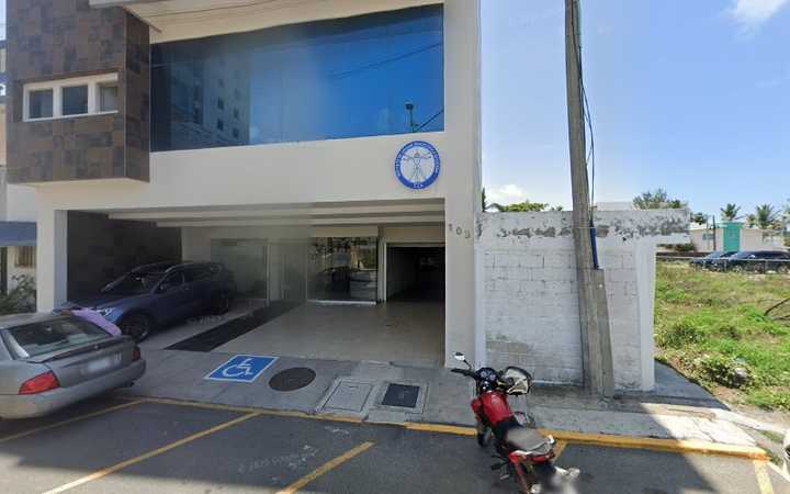 Fotografia tomada fuera de Dr. Guillermo A. Schumann y Gómez-Cuétara. Geriatra - Médico en Boca del Río, Ver.