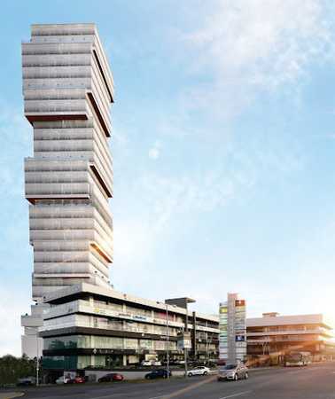 Fotografia tomada fuera de Dr Lino Lara Solórzano Otorrino Torre Exertia - Otorrinolaringólogo en Veracruz, Ver.