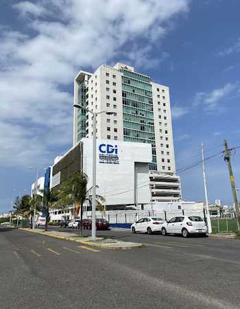 Fotografia tomada fuera de Dr. Miguel Ángel Cano Palmeros - Internista en Veracruz, Ver.