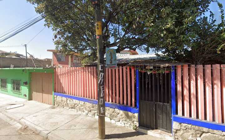 Fotografia tomada fuera de Sergio - Hospital en Santa Cruz Xoxocotlán, Oax.