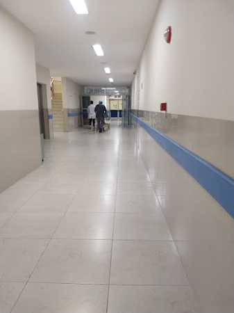 Fotografia tomada fuera de Hospital General del Sur URGENCIAS - Hospital en Heroica Puebla de Zaragoza, Pue.