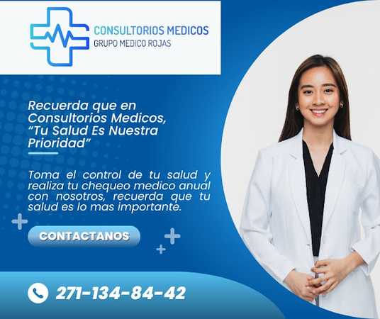 Fotografia tomada fuera de Grupo Médico Rojas - Médico en Chocamán, Ver.