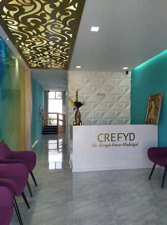 Fotografia tomada fuera de Dr. Sergio Omar Madrigal Crefyd - Hospital en Villa Hidalgo, Jal.