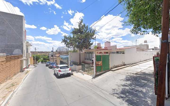 Fotografia tomada fuera de IMSS UNIDAD 135 - Médico en Villa Hidalgo, Jal.
