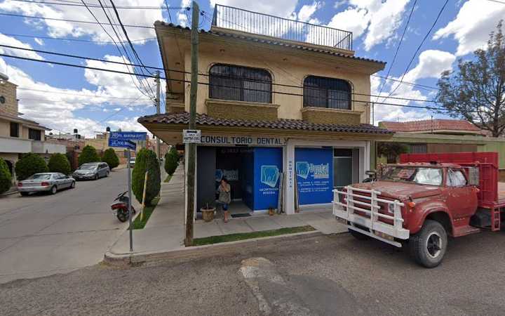 Fotografia tomada fuera de Odontología Integral - Médico en Villa Hidalgo, Jal.
