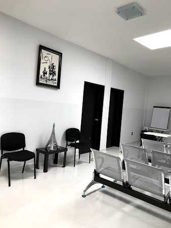 Fotografia tomada fuera de Unidad de Especialidades Médicas y Dentales - Servicios médicos locales en Colotlán, Jal.