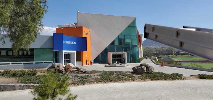 Fotografia tomada fuera de CEMA - Hospital especializado en La Concepción, Hgo.