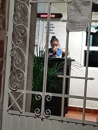 Fotografia tomada fuera de Centro Materno Infantil San José - Hospital de maternidad en Morelia, Mich.