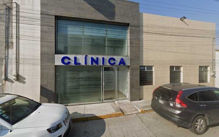 Fotografia tomada fuera de Clinica De Especialidades San Carlos - Hospital en Heroica Puebla de Zaragoza, Pue.