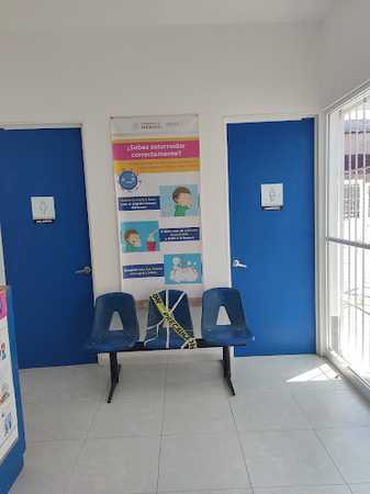 Fotografia tomada fuera de Centro De Salud Chila De Las Flores - Clínica ambulatoria en Chila, Pue.