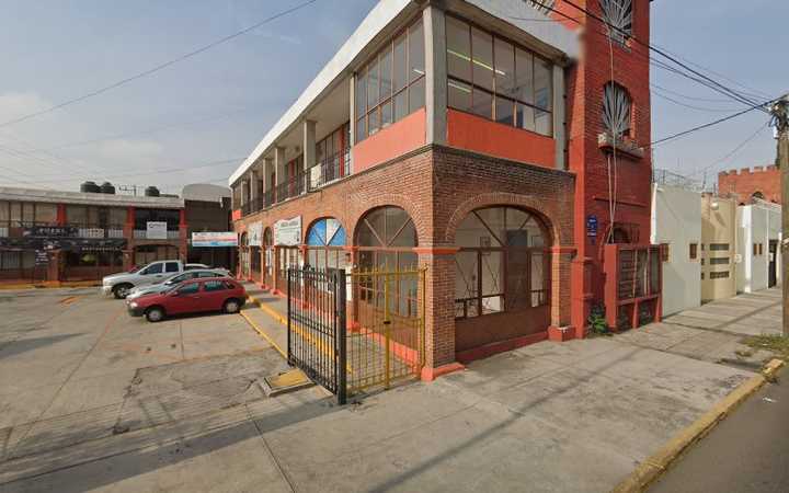 Fotografia tomada fuera de CONSULTORIO MÉDICO Dra Rosas Rosas R - Médico en Heroica Puebla de Zaragoza, Pue.