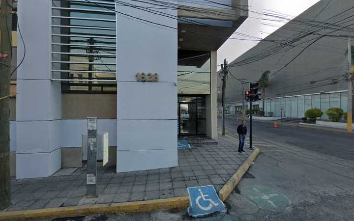 Fotografia tomada fuera de Dr. Javier Flores - Médico de medicina general en Heroica Puebla de Zaragoza, Pue.