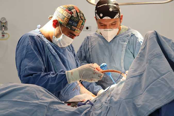 Fotografia tomada fuera de Dr. Iván Limón Serrano, Ortopedista - Cirujano ortopédico en Puebla, Pue.