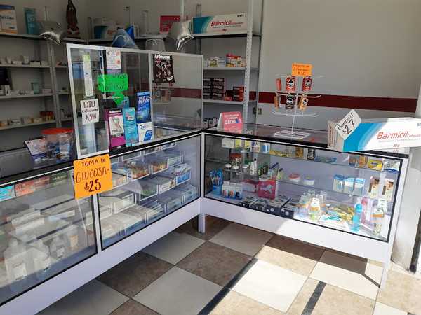 Fotografia tomada fuera de Consultorio Médico y Farmacia San Rafael - Médico de familia en Casa Blanca, Pue.