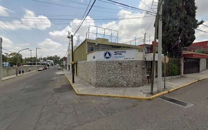 Fotografia tomada fuera de DR. ARTURO GARCIA VILLASEÑOR - Médico de familia en Heroica Puebla de Zaragoza, Pue.