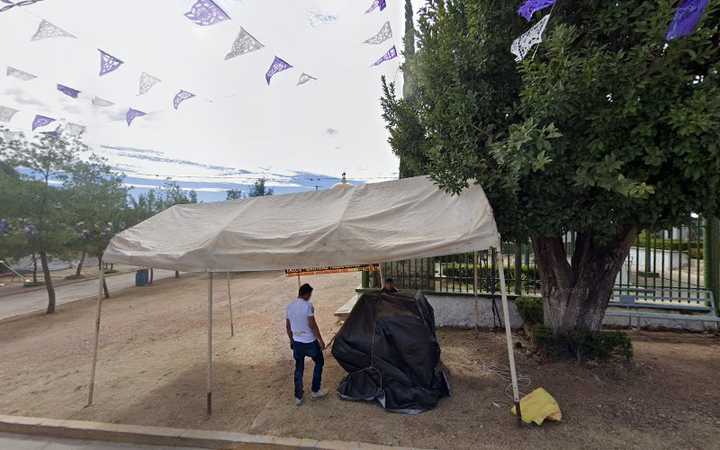 Fotografia tomada fuera de UMR IBARRA RAMOS - Médico en Francisco Ibarra Ramos, Pue.