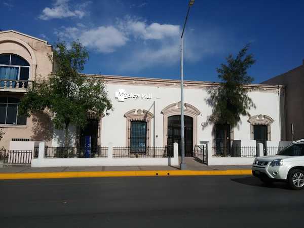 Fotografia tomada fuera de MédicaVial Chihuahua - Hospital en Chihuahua, Chih.