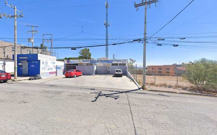 Fotografia tomada fuera de Centro De Reabilitacion Chihuahua Noroeste - Hospital en Chihuahua, Chih.