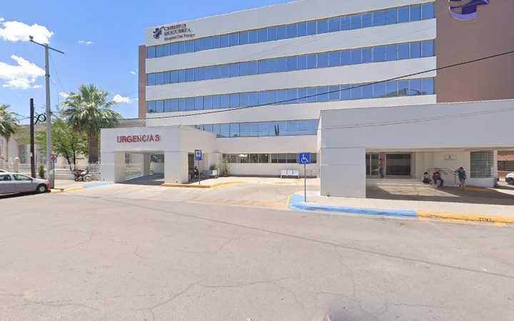 Fotografia tomada fuera de Dr. Marco Antonio Ojeda Reyes - Centro médico en Chihuahua, Chih.